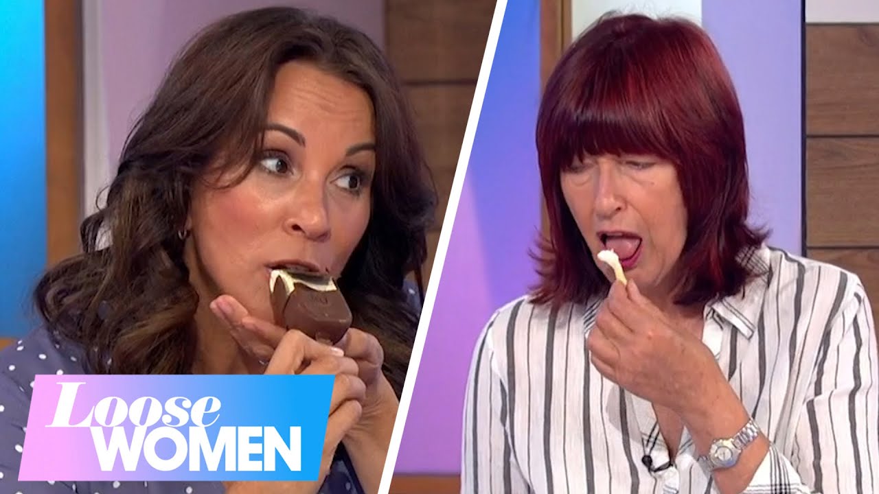 Janet's Horrified By Coleen's Daughter's Favourite Food | Loose Women