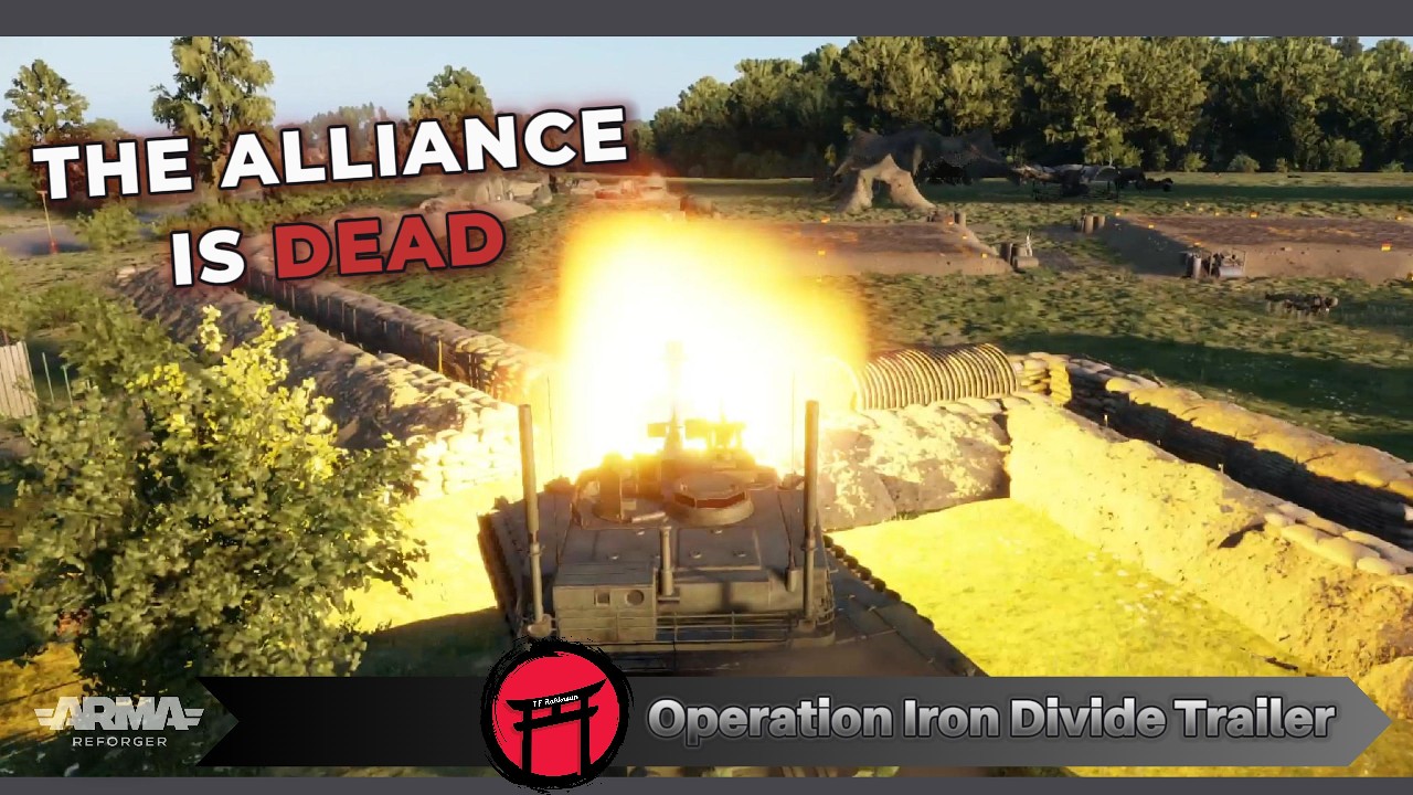 When Allies Turned Enemies – Operation IRON DIVIDE | Arma Reforger