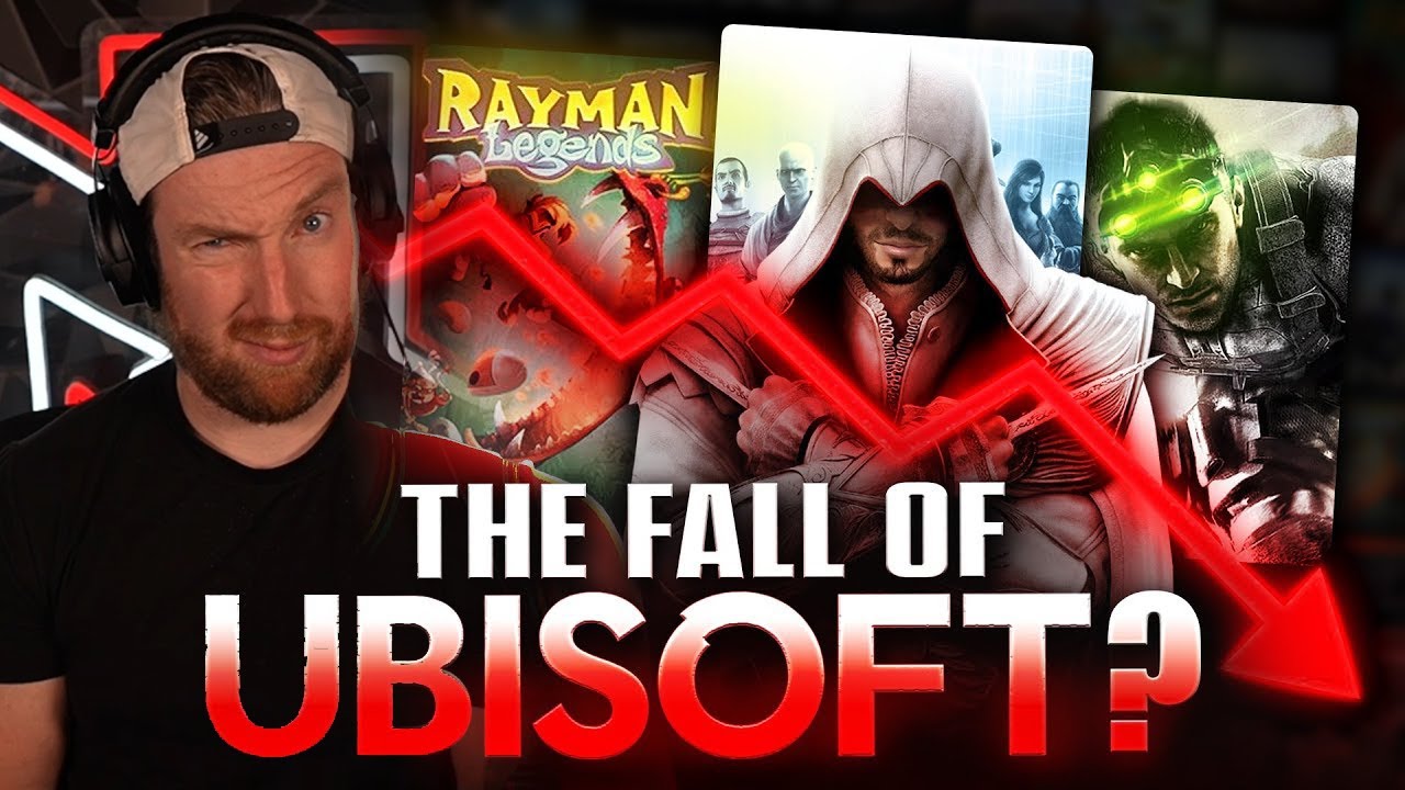 Ubisoft HAS Failed...