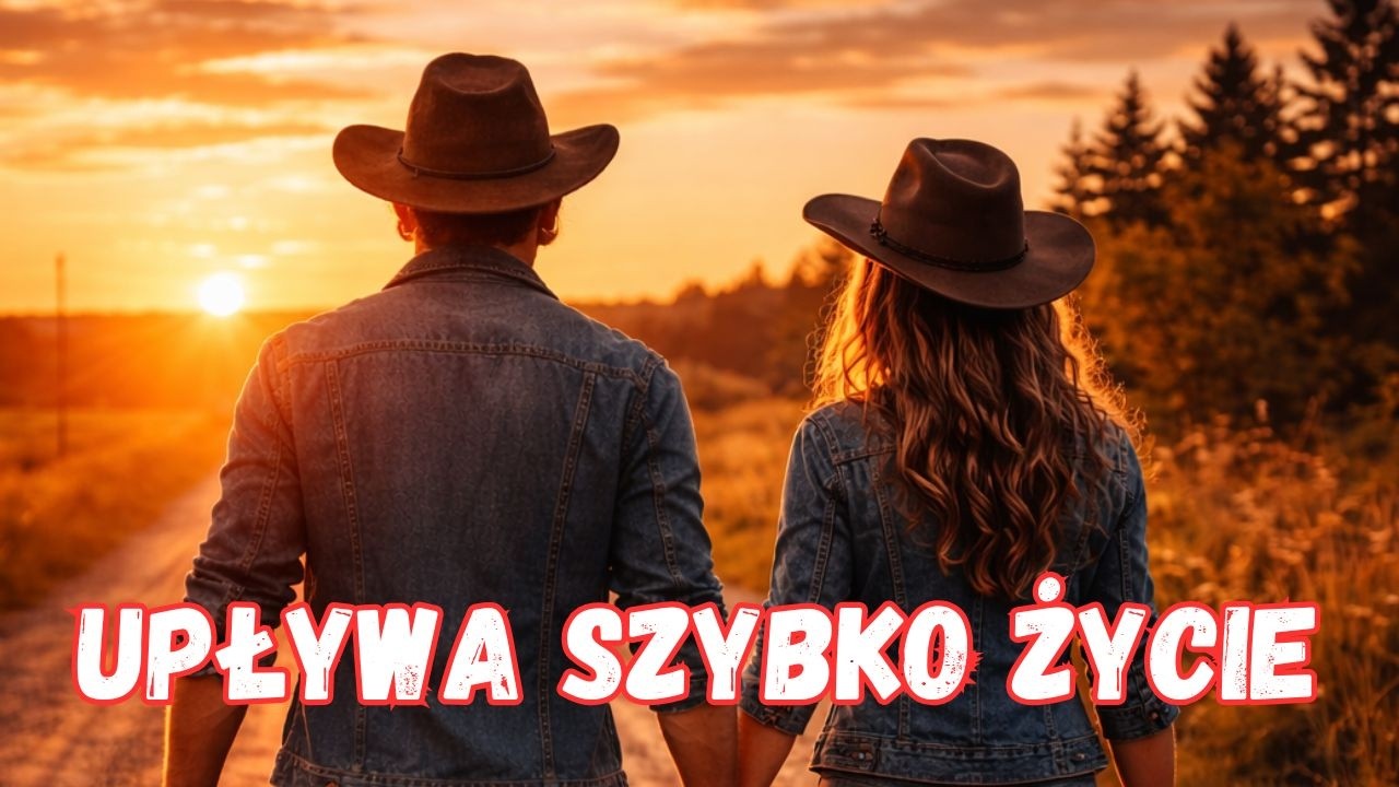 Upływa szybko życie | Irish Country Cover