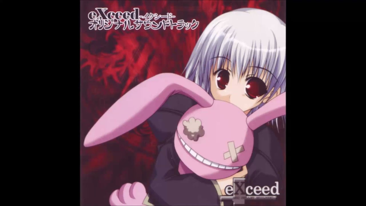 [eXceed - Gun Bullet Children OST] Anhel's Insanity's Theme ~ Space janitor
