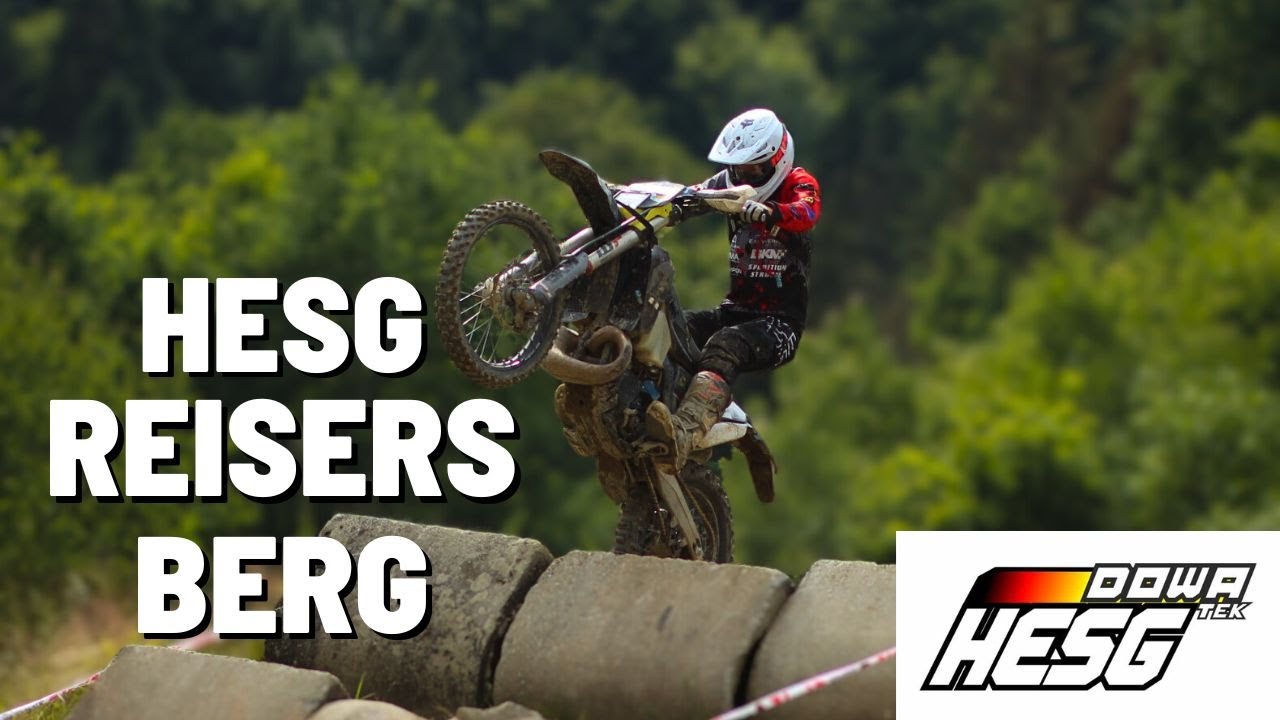 Race-Vlog #76 HESG Reisersberg | Hard Enduro ft. Sade