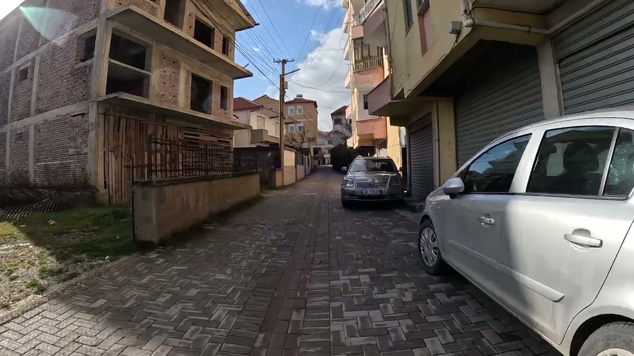 Поградец Албания, эпизод 8
