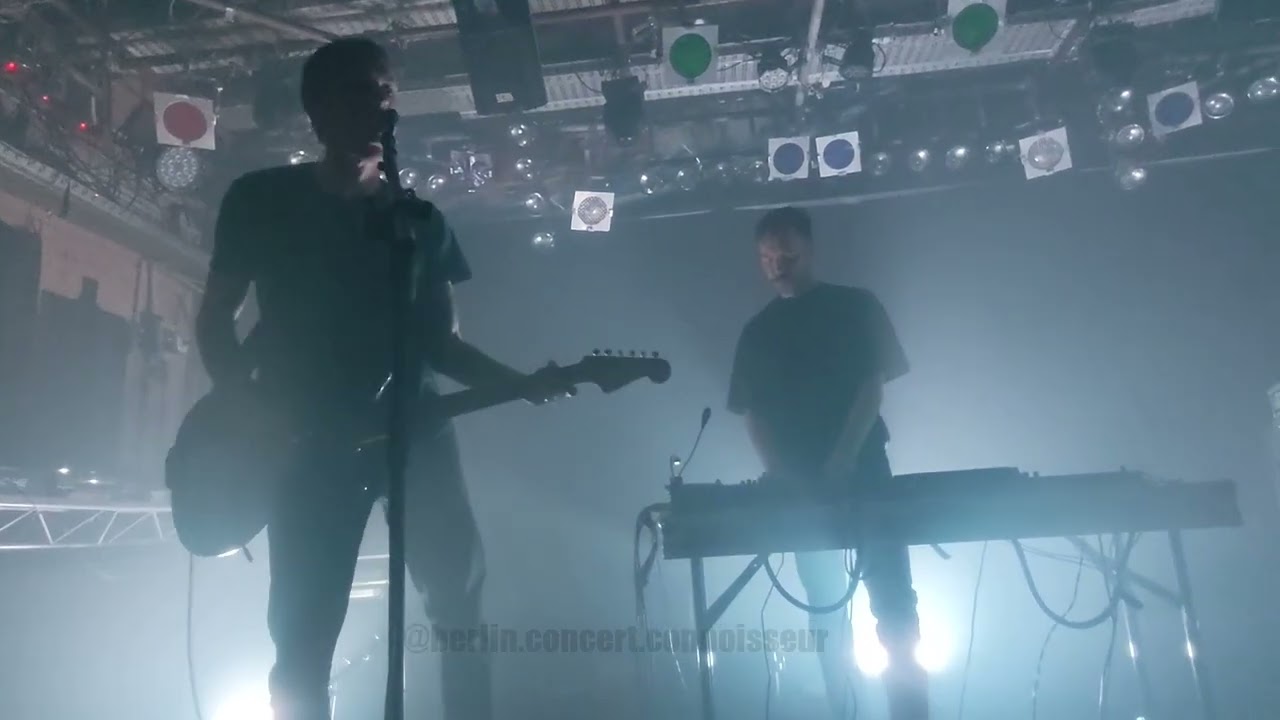 Ritual Howls - This Is Transcendence live @ Slaughterhouse - Berlin 29.05.2023