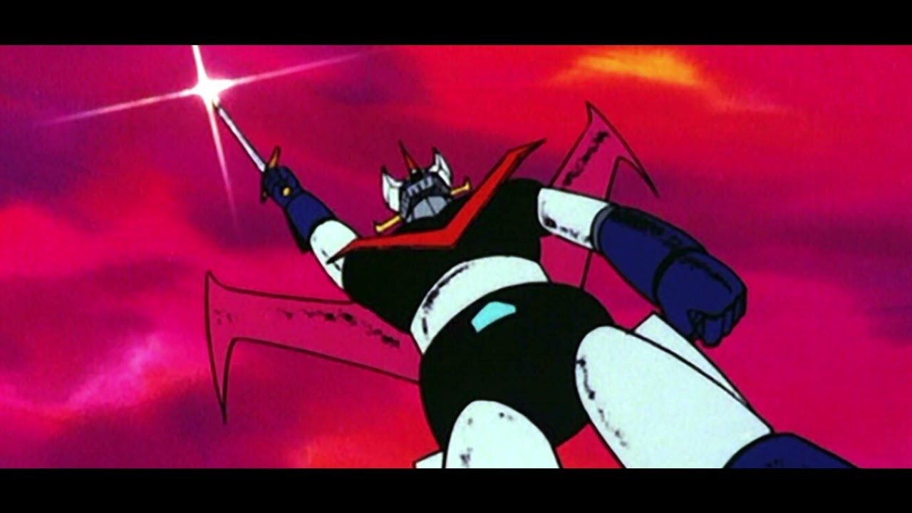 Ore wa Great Mazinger (I am Great Mazinger) - Ichiro Mizuki - Great Mazinger Opening Theme [ENG CC]