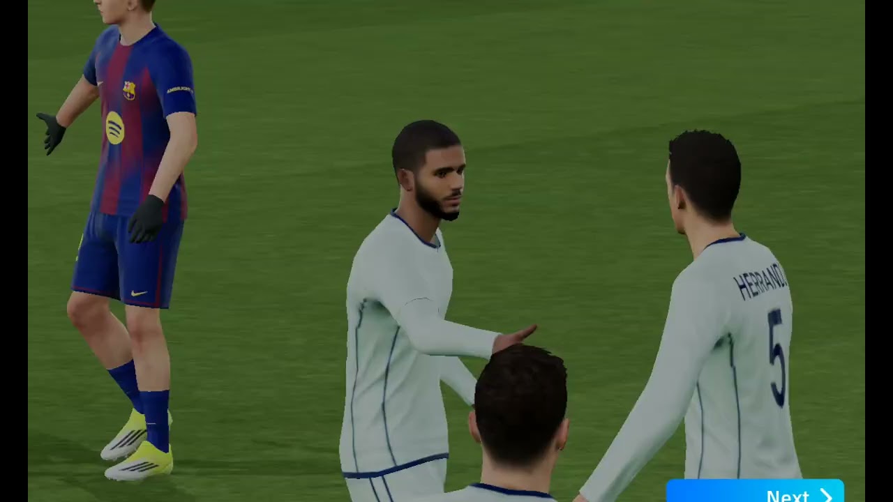 Neymar scene  thanne |efootball |