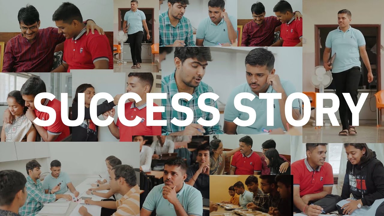 Success Story of Nikhil Bharti | NEET Topper | Vidyasarita Academy