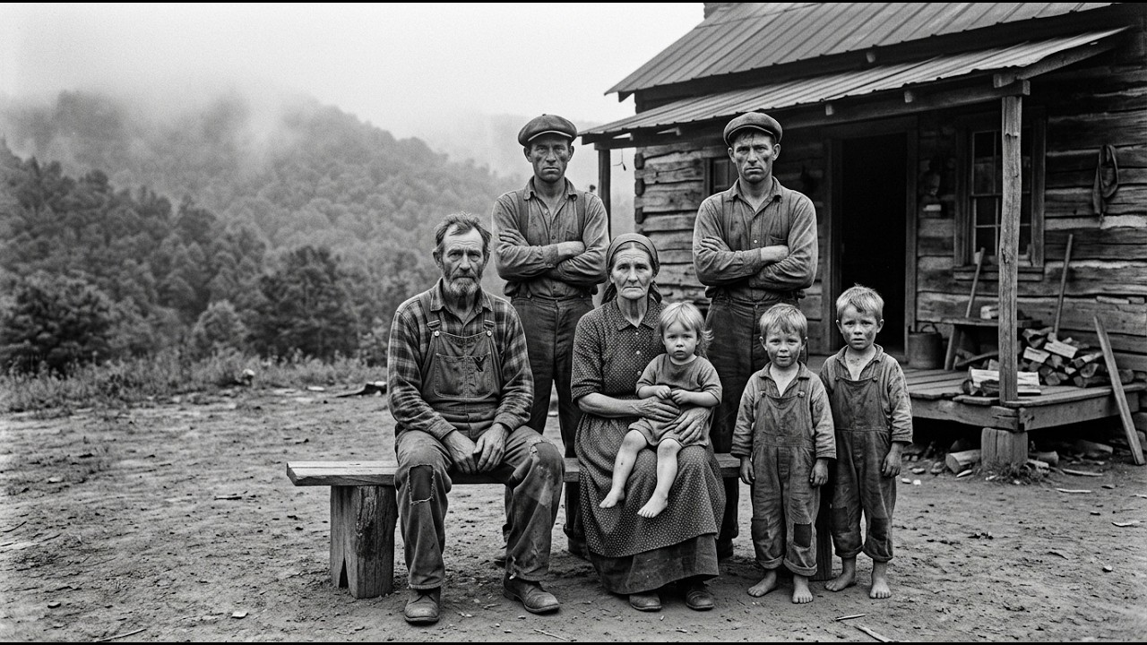 Forbidden Bloodlines: The Darkest Family in American History