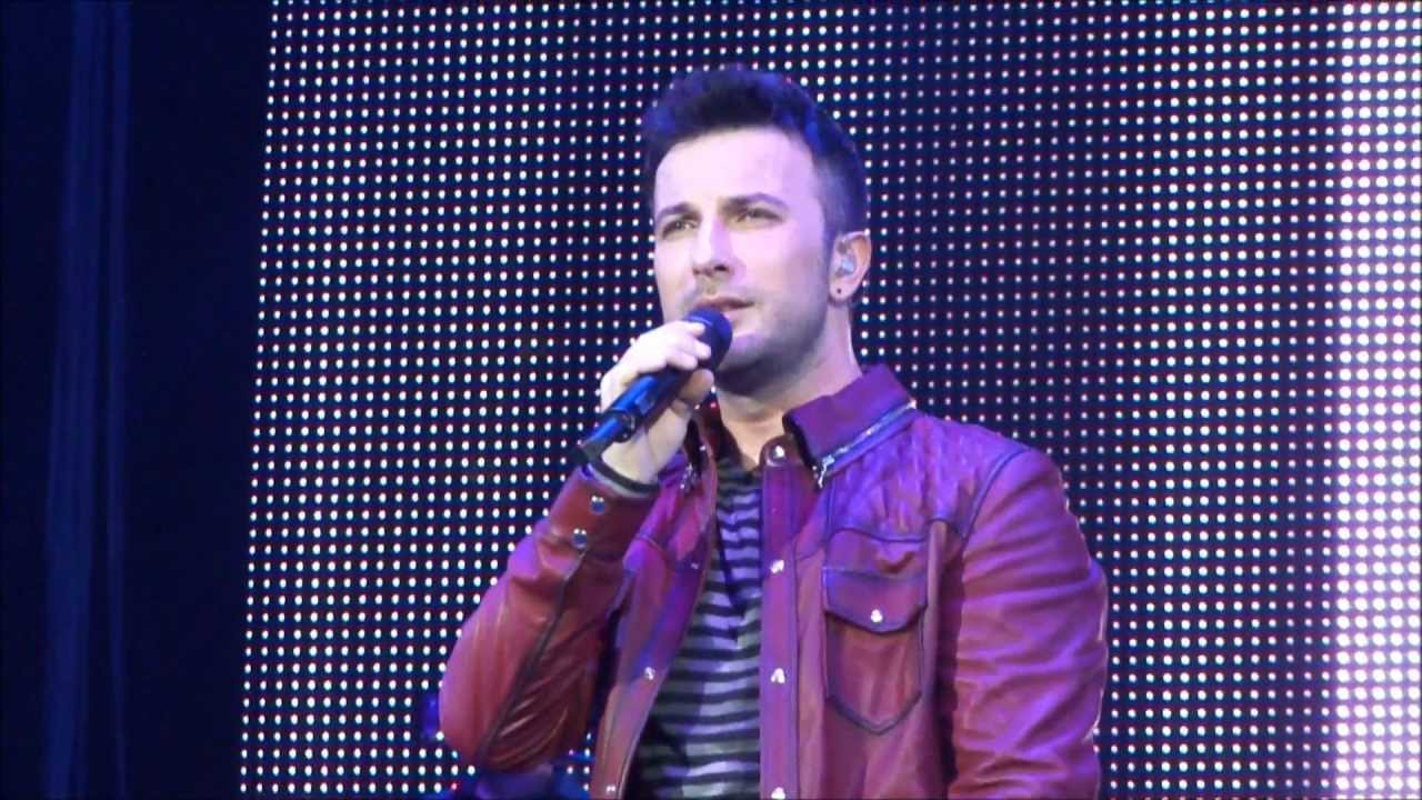 Tarkan Live in Dortmund - April 8, 2012