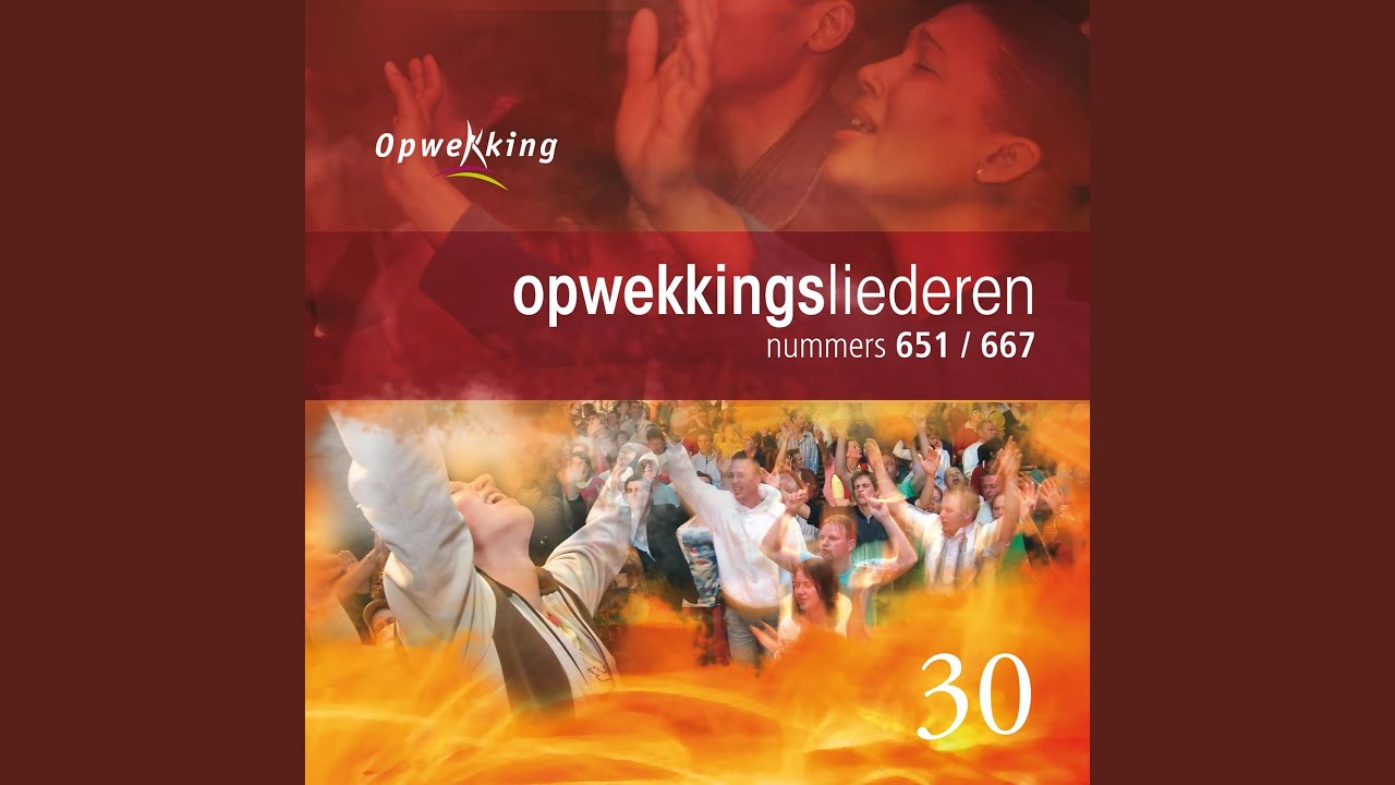 De vreugde van U is mijn kracht (654)
