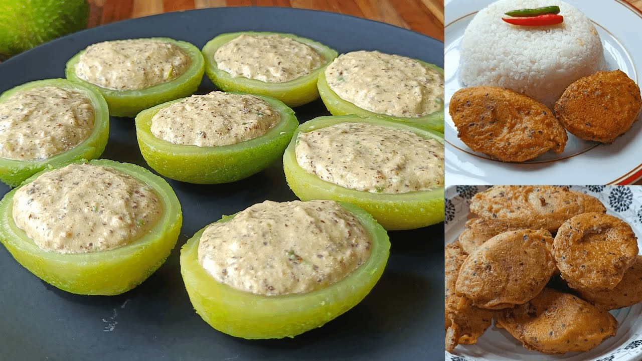 Pur Bhora Kakrol | Stuffed Spiny Gourd | Kakrol Pur Recipe | Bengali Style | Sumi's Cooking Corner