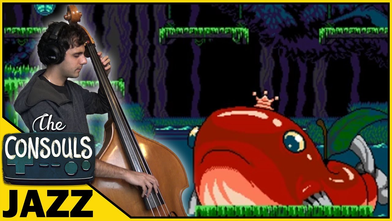 A Silly Talking Fish (Shovel Knight: King of Cards) Jazz Cover - The Consouls