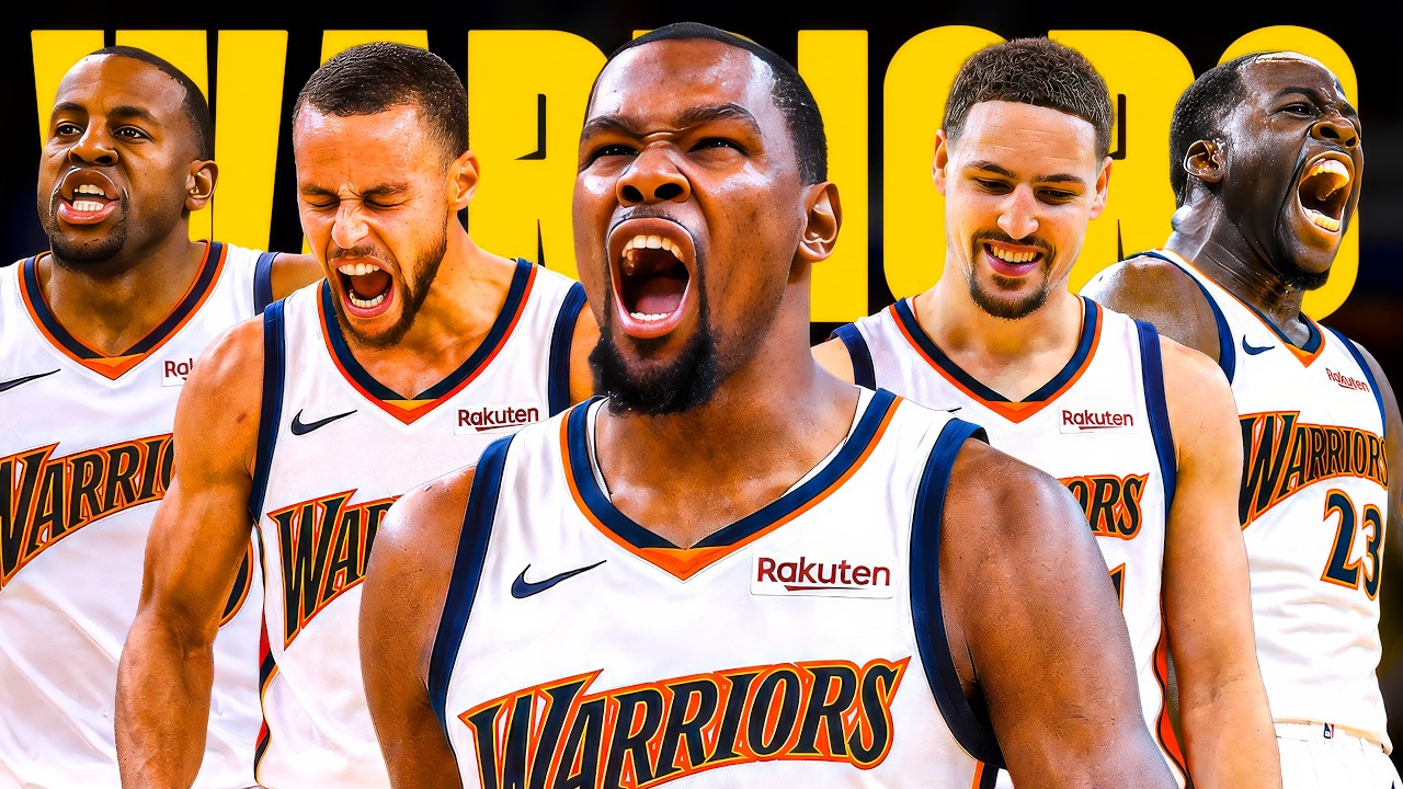 2017 Warriors 