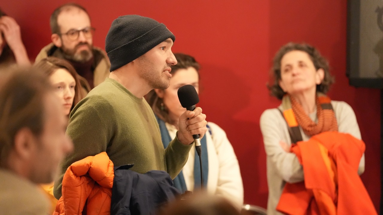 NOURRIR ET RELIER LES MONDES - Festival d'idées Opera Mundi Marseille 2026