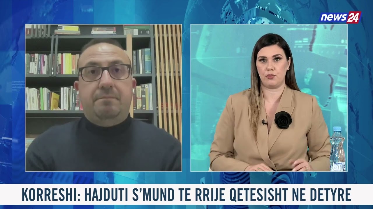 Paralajmëron Korreshi: Nëse Ballukut nuk i hiqet imuniteti, do të bllokojmë Kuvendin, grevë urie