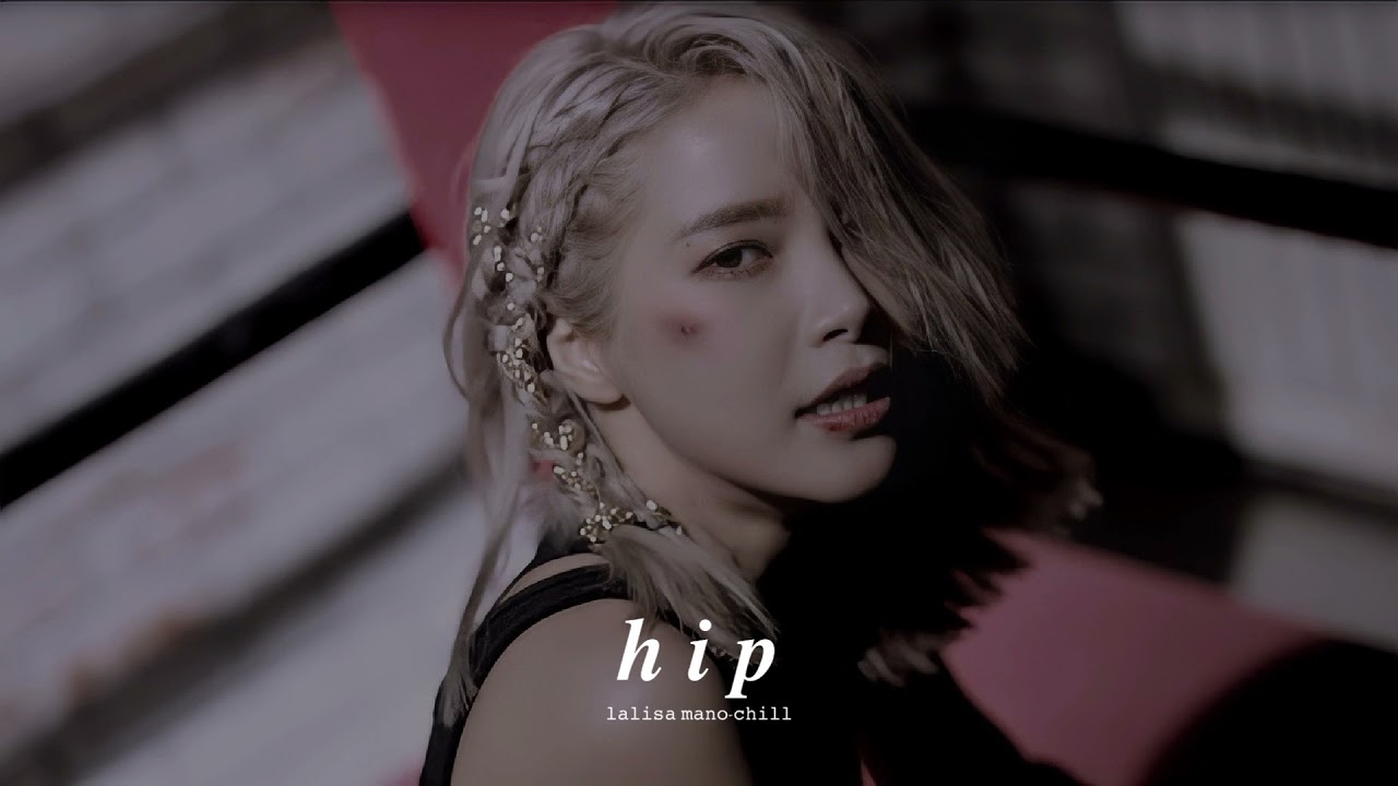 mamamoo - hip ( deeper female voice version + reverb )