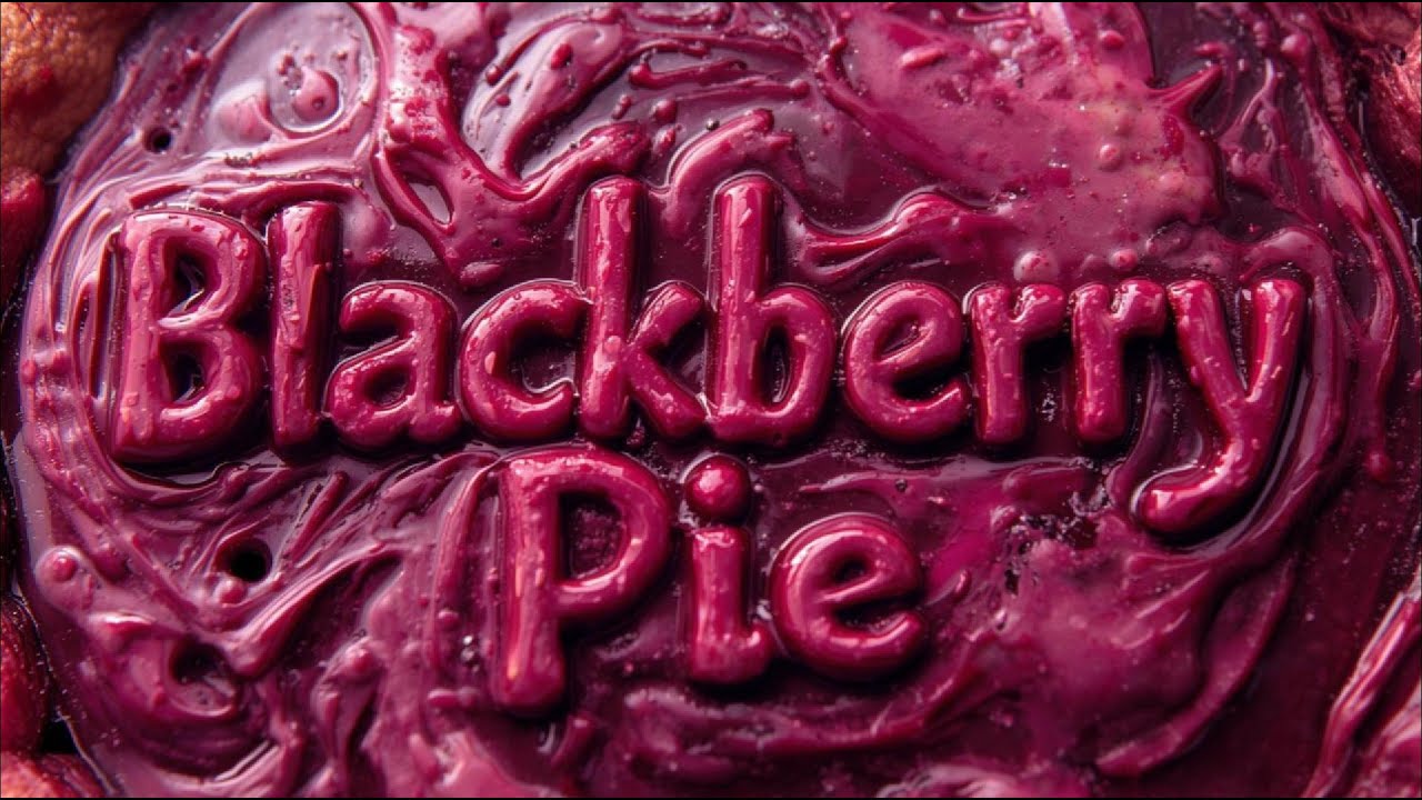 Blackberry Pie - (Nonsense) [Full Album] (Reggae Music 2025)