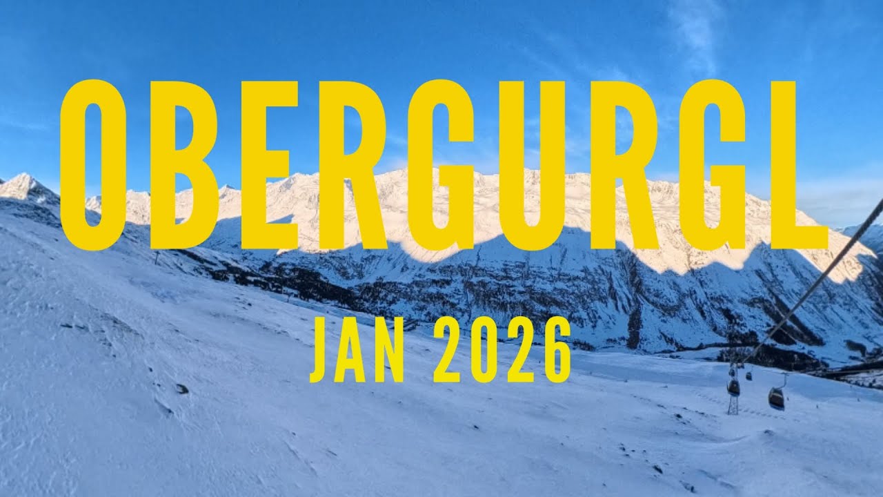 Obergurgl Jan 2026
