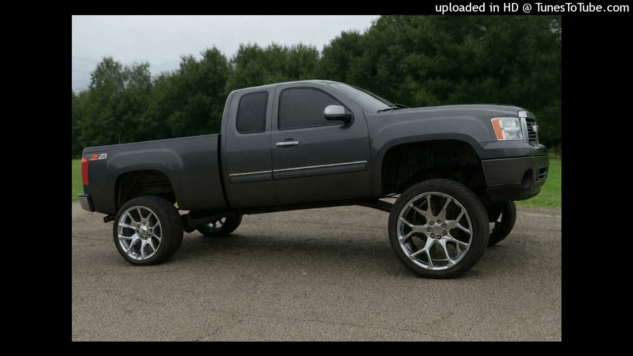 Mekos - Squatted truck 2 (country rap)