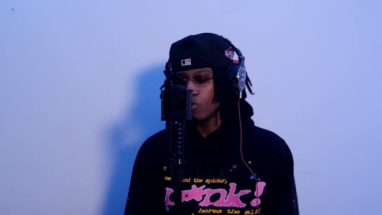Lee Drilly - Rap Clout Freestyle