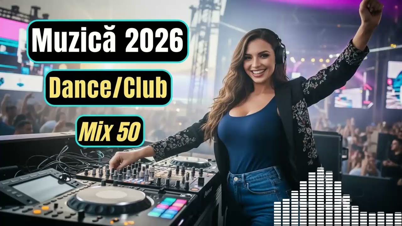 18 MINUTE DE FOC! 🔥 Manele Club Dance Mix 2026 💣 Muzică Auto la Maximum