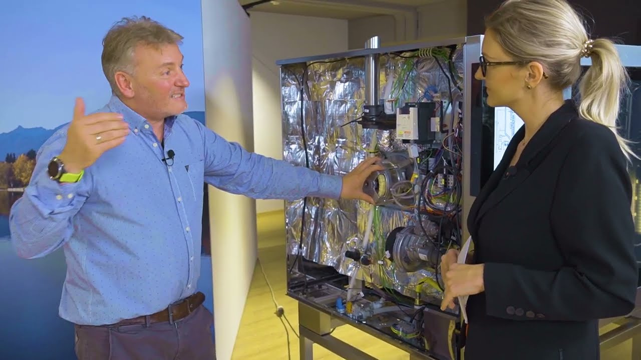 Как починить комбинированную печь Convotherm? - Техническая служба Convotherm