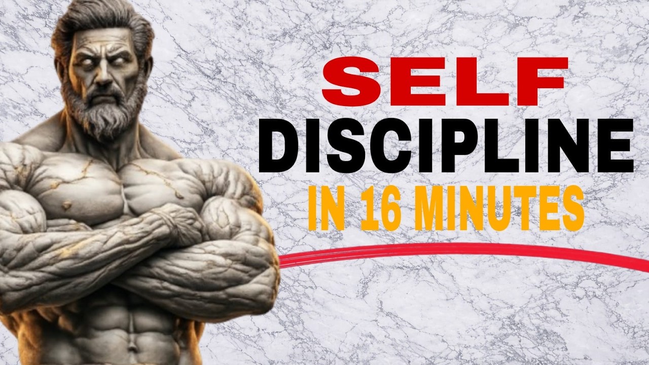8 Brutal Stoic Laws That’ll Rewire Your Mind - BECOME MENTALLY UNBREAKABLE | STOICISM