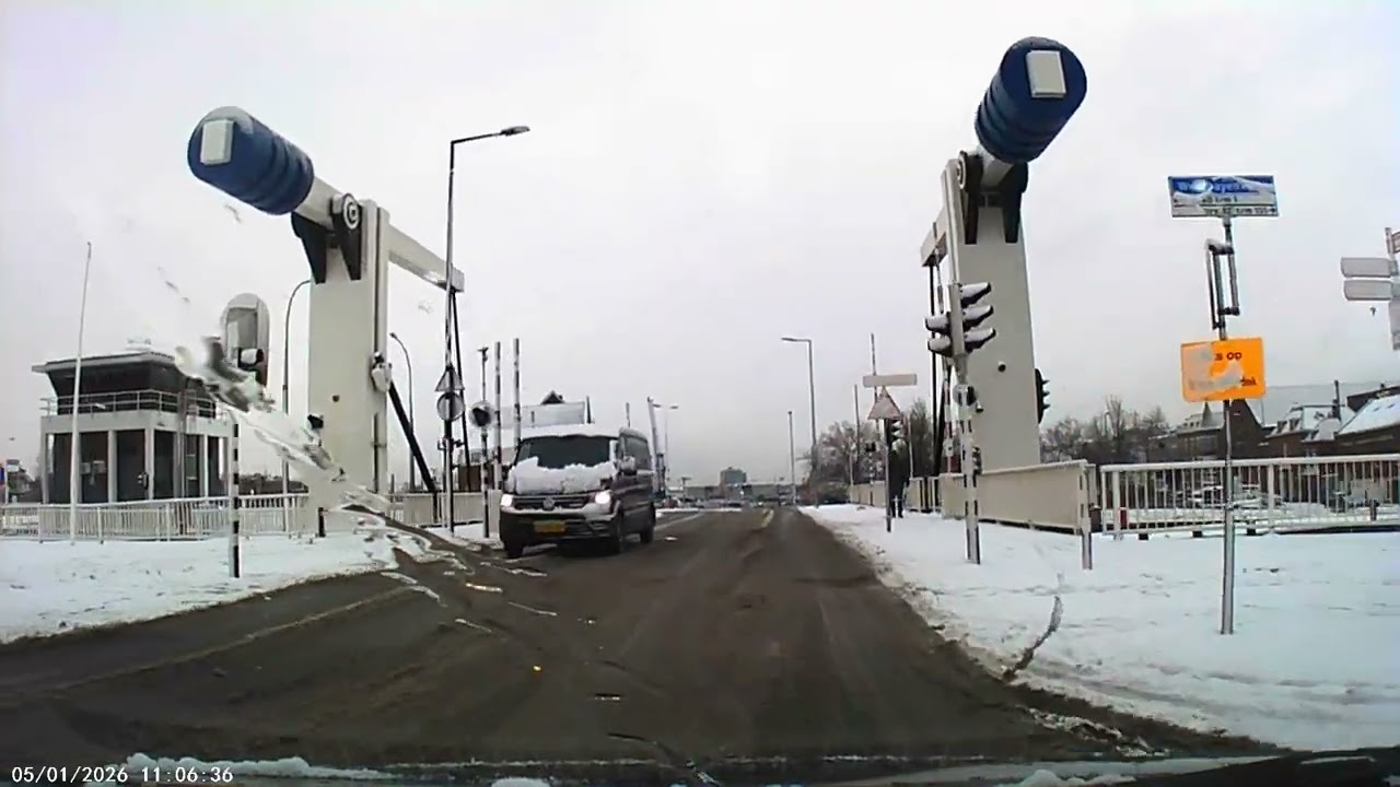 Onderweg   Winter wit deel 2 YT 1