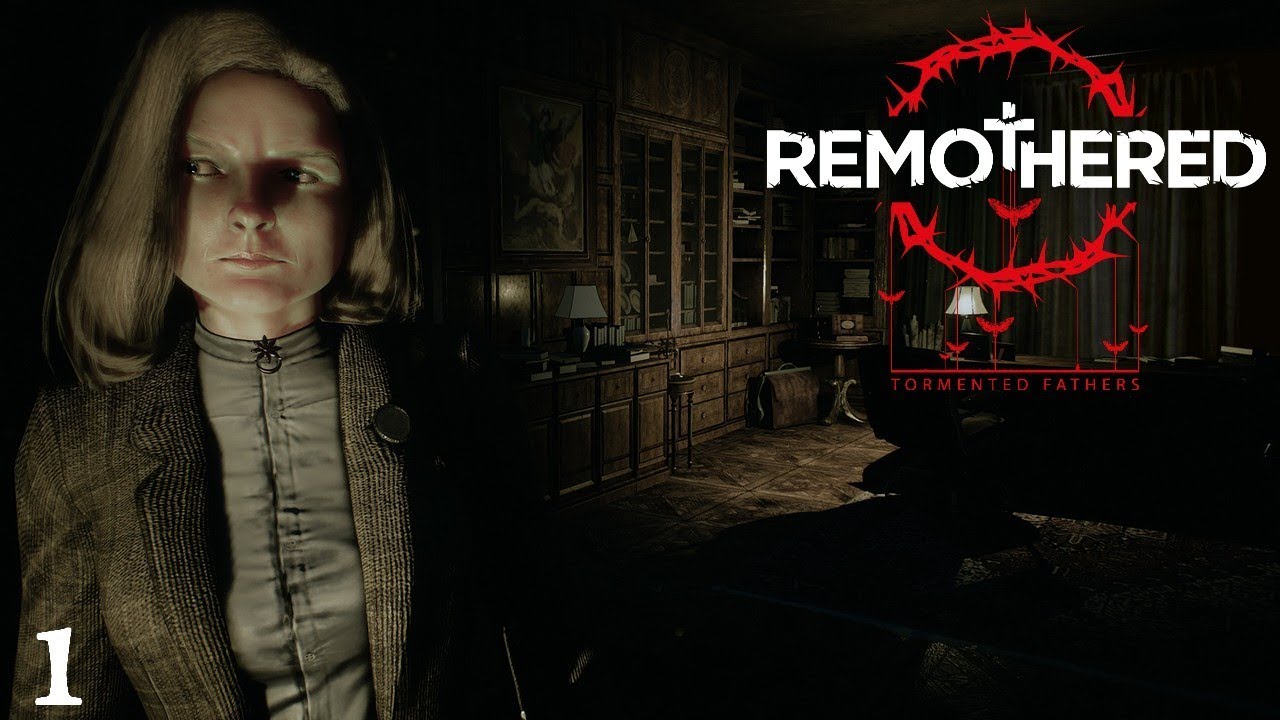 Remothered: Tormented Fathers Playthrough Gameplay Part 1 (No-Commentary)
