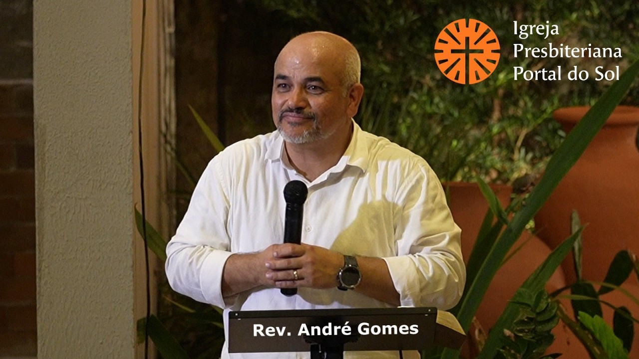 O Adultério do Coração e a Seriedade da Aliança - Mt.5 - Rev. André Gomes