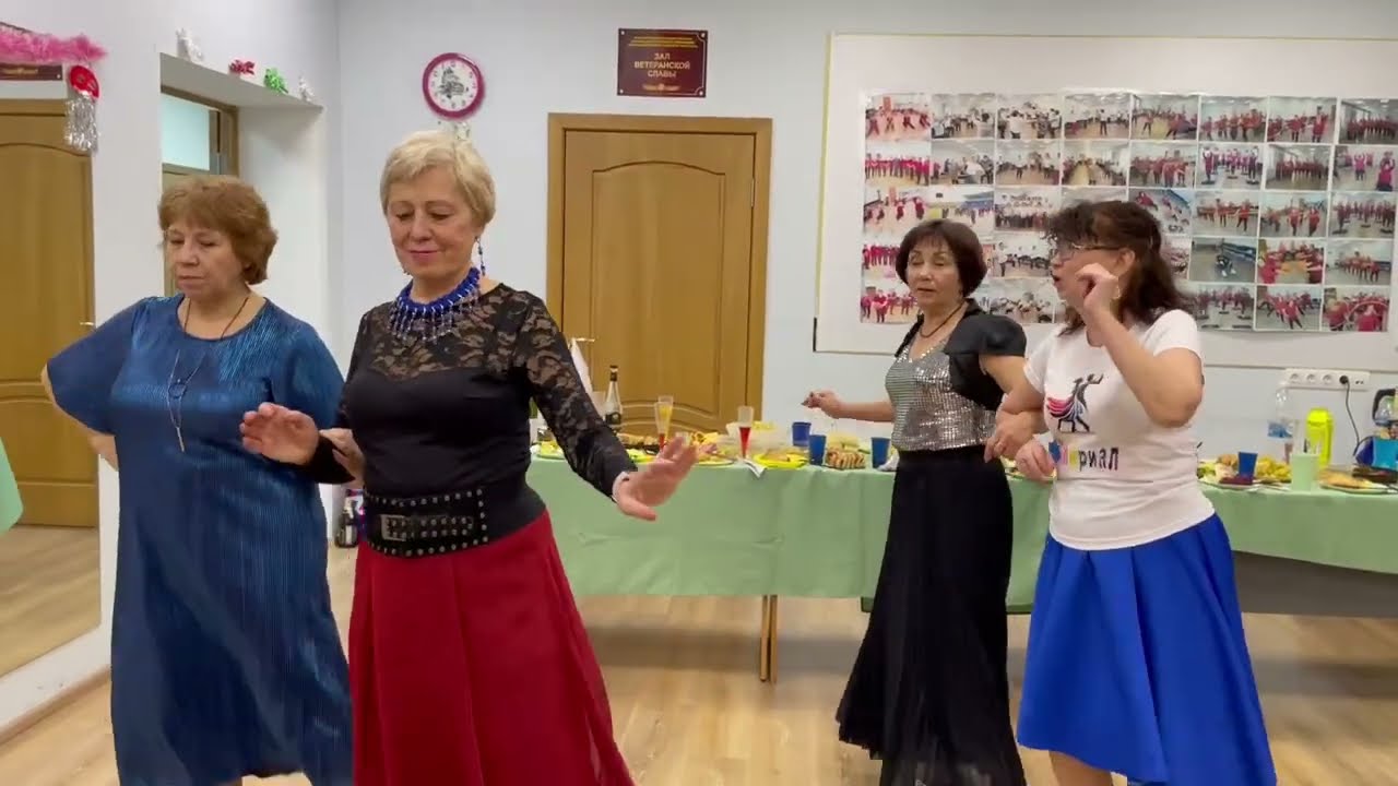 ЛЮБА Любонька. Новогодний капустник Империала. 25.12.25г