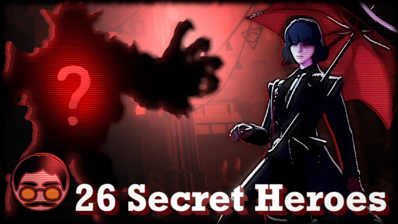 Exploring Deadlock's Unreleased Heroes, Valve is Hiding 26 Secret Heroes
