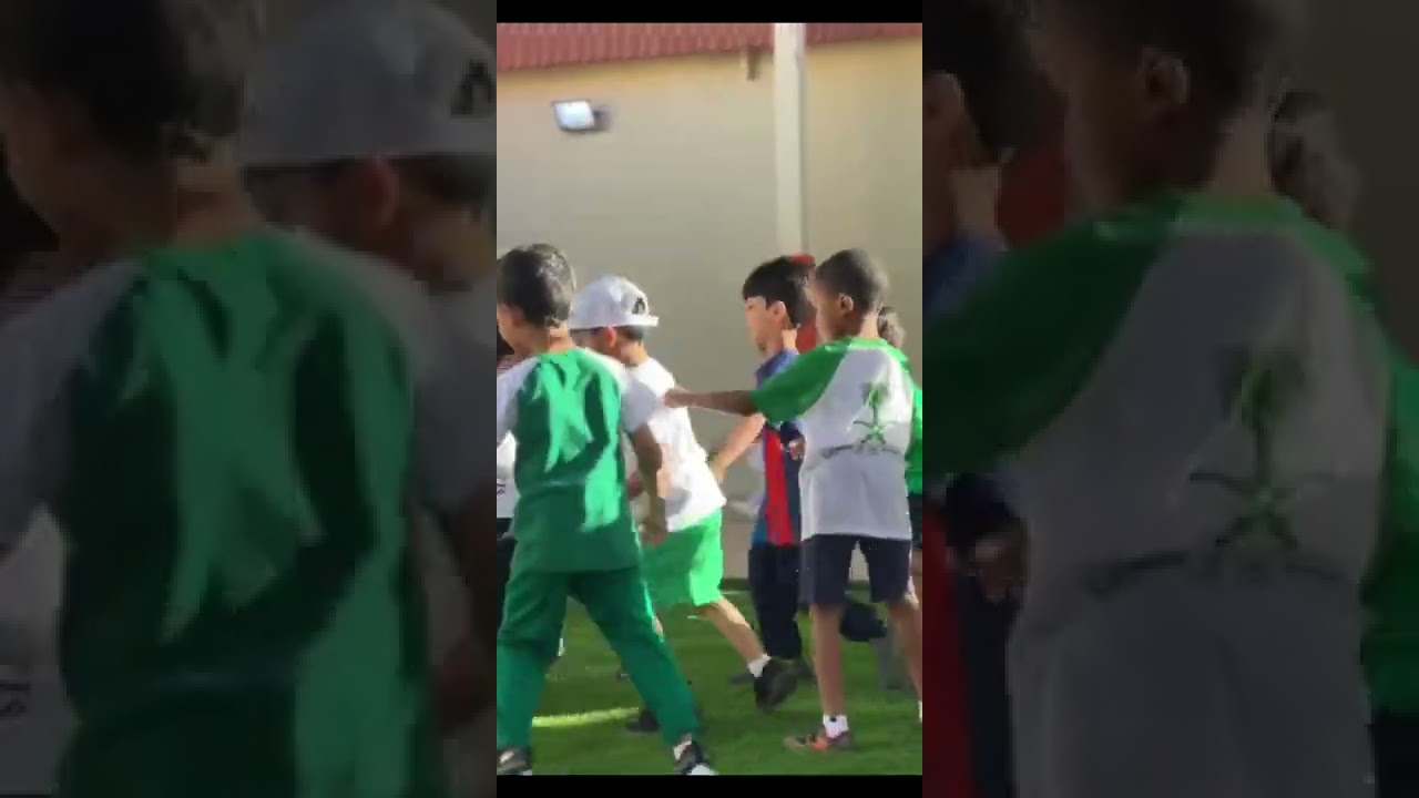 احتفاليه اليوم الوطني ب روضة زهور الوطن💚💚