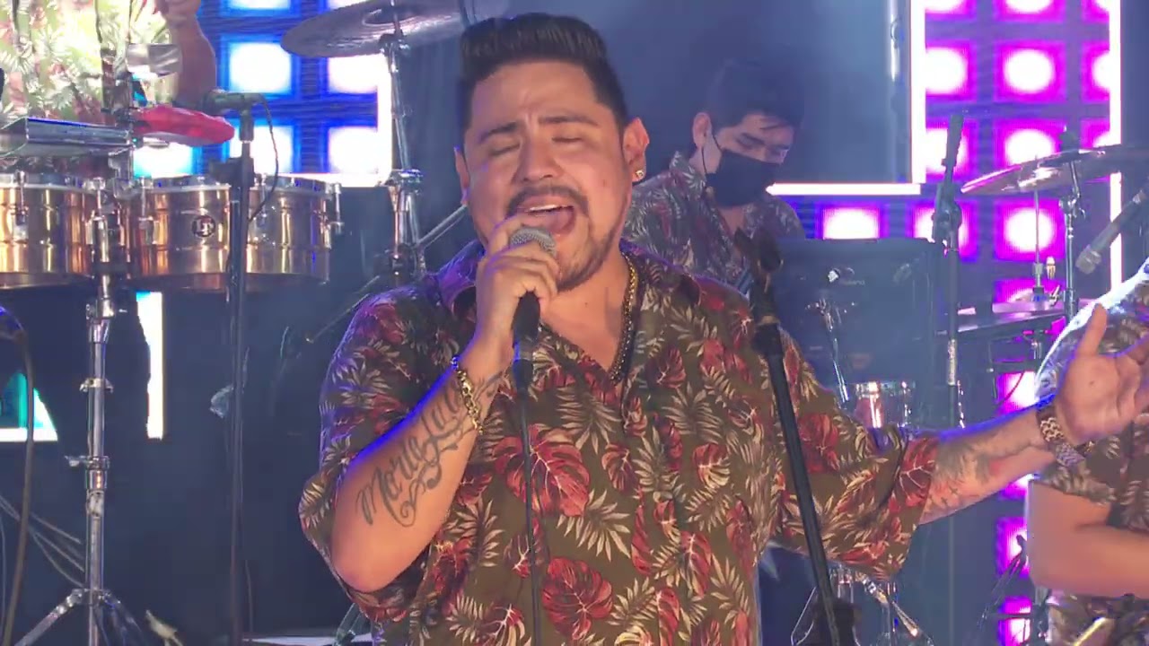 El Embrujo - Lucho Cuellar y los Incorregibles de la Cumbia ( Concierto en vivo 2021 )