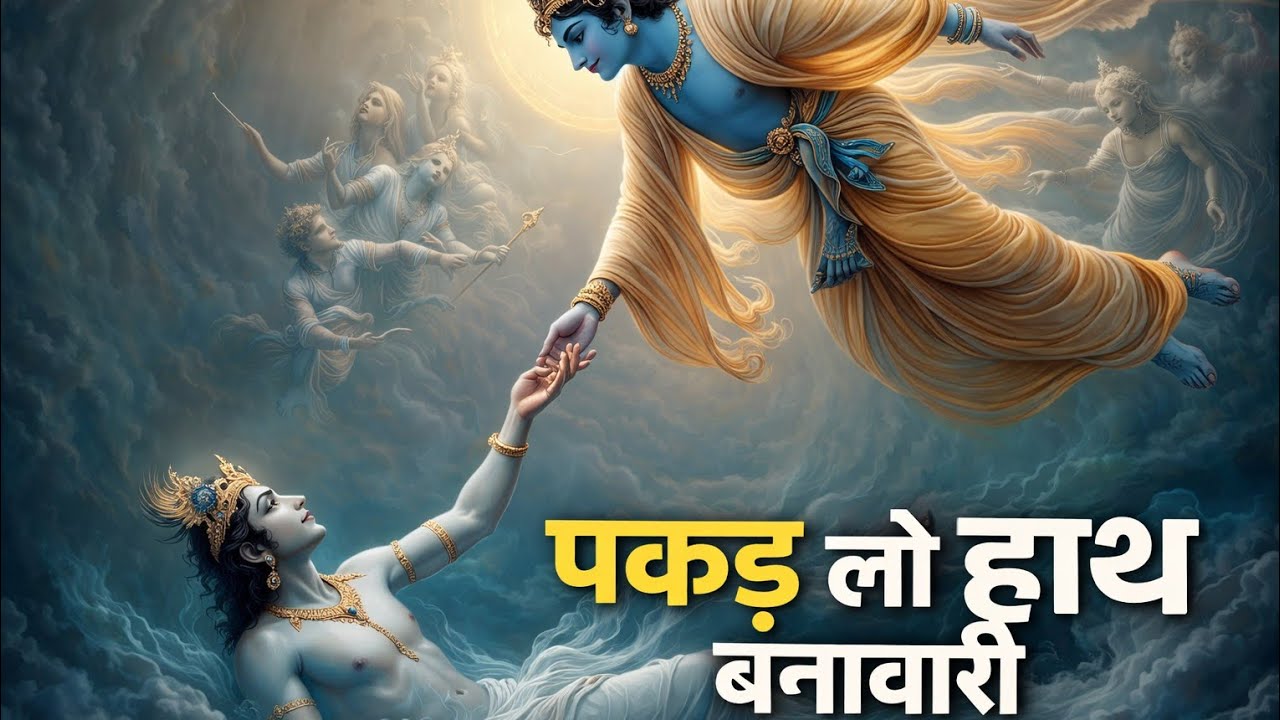 Laj Rakho Banwari | पकड़ लो हाथ बनवारी | Krishna Bhajan 2026 | Soulful Sufi Devotional Song