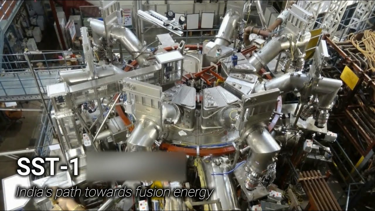 India's race to harness fusion energy