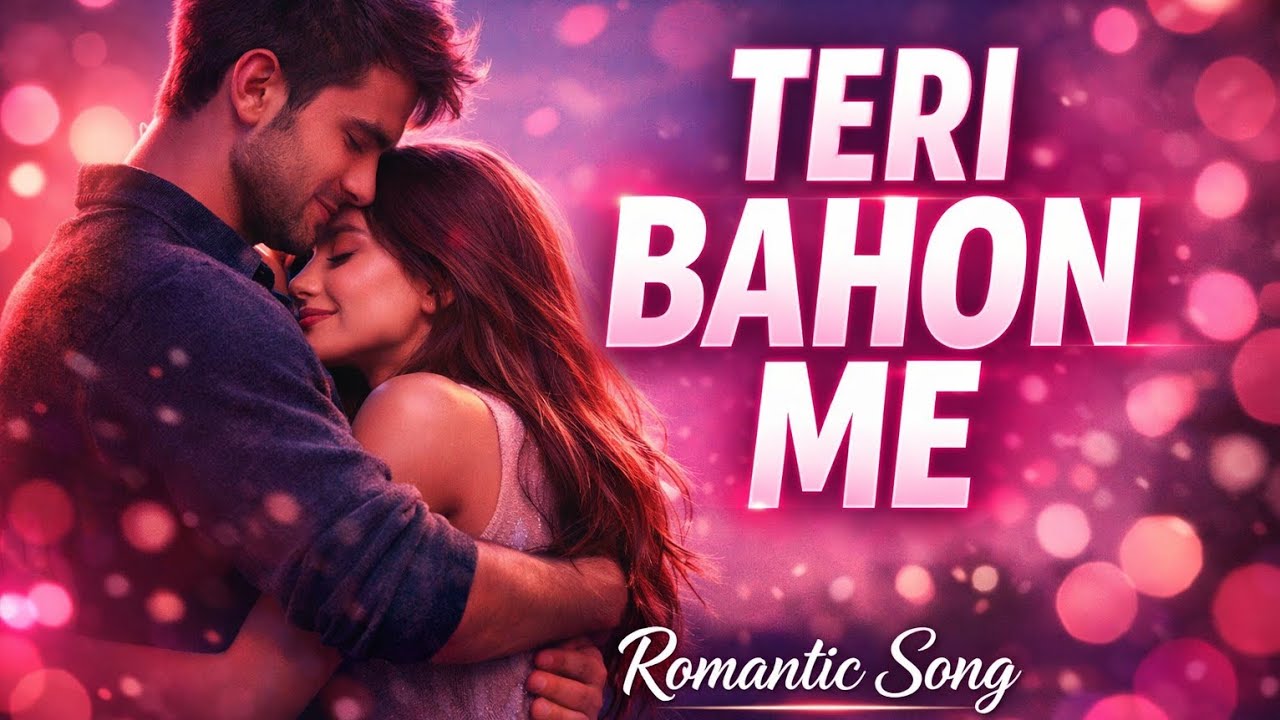 Teri Bahon Me | Emotional Love Song | Hindi RomanticTeri Bahon Me | Romantic Status Video  Love Song