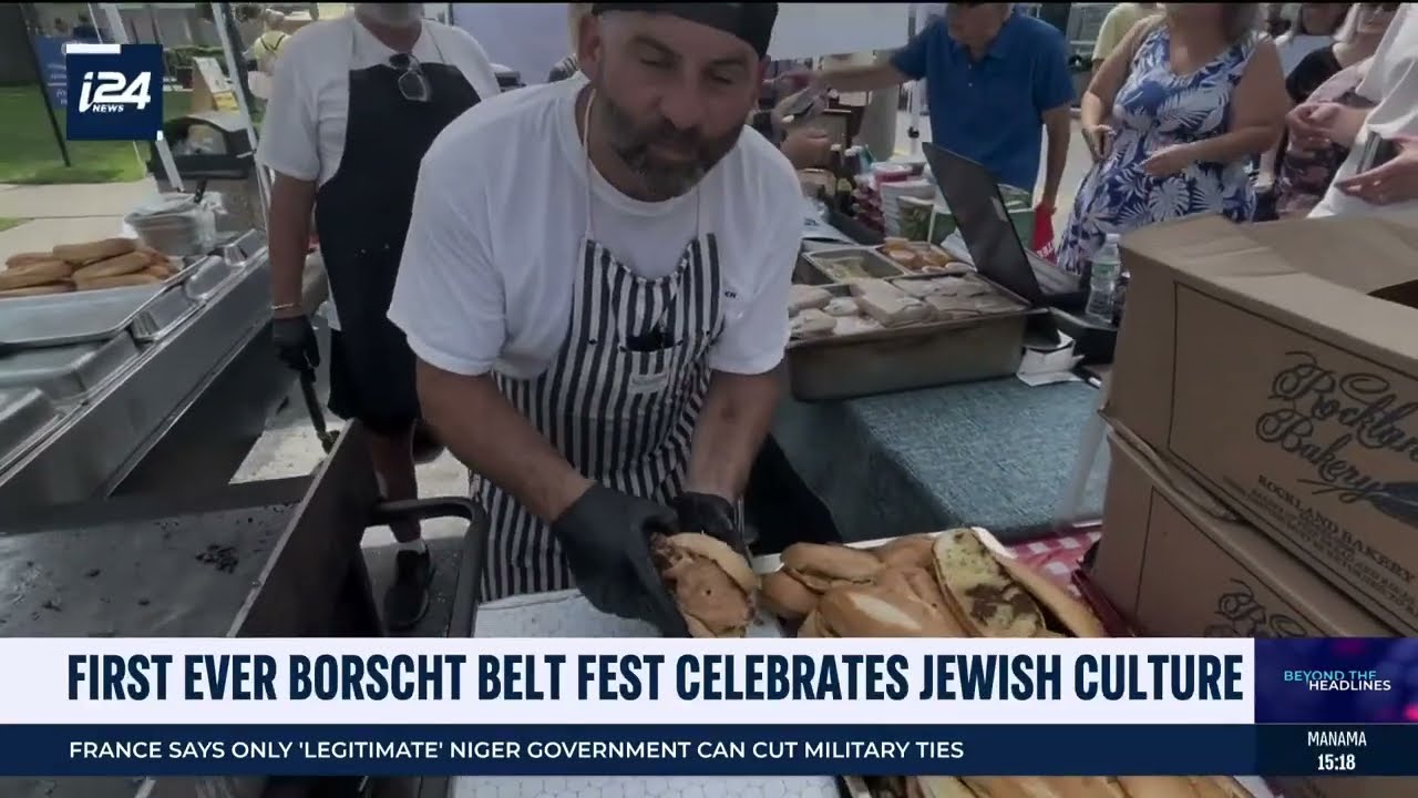 Borscht Belt Fest