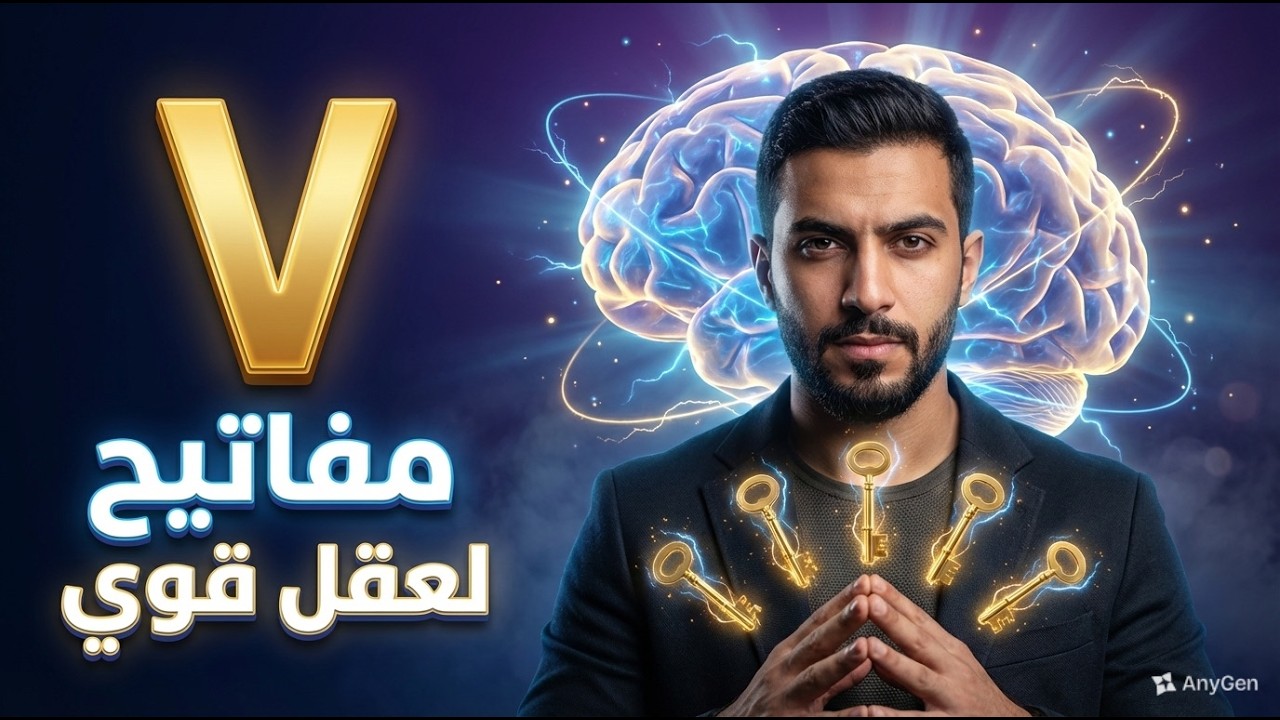 كيف تبني عقلاً لا يمكن كسره؟ 7 مفاتيح مثبتة علمياً