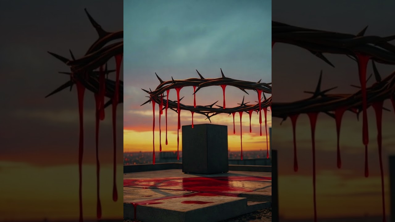 A Crown of Thorns and Concrete 