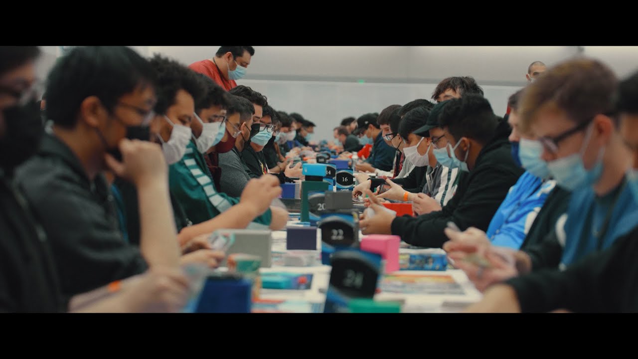 Digimon Card Game 2022 Championship Finals official trailer