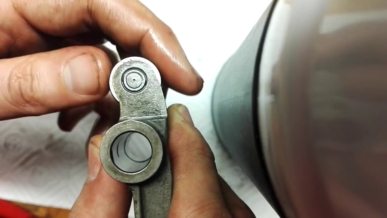 TUTORIAL/HOW TO remove and check rocker arms KTM 690 / #The690shed