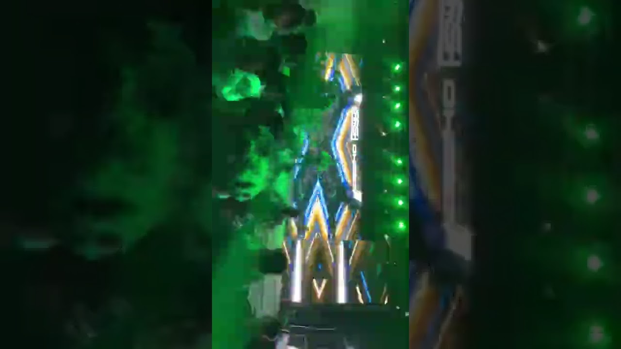 Jalsa 2022 night sound DJ show Nagarro Party