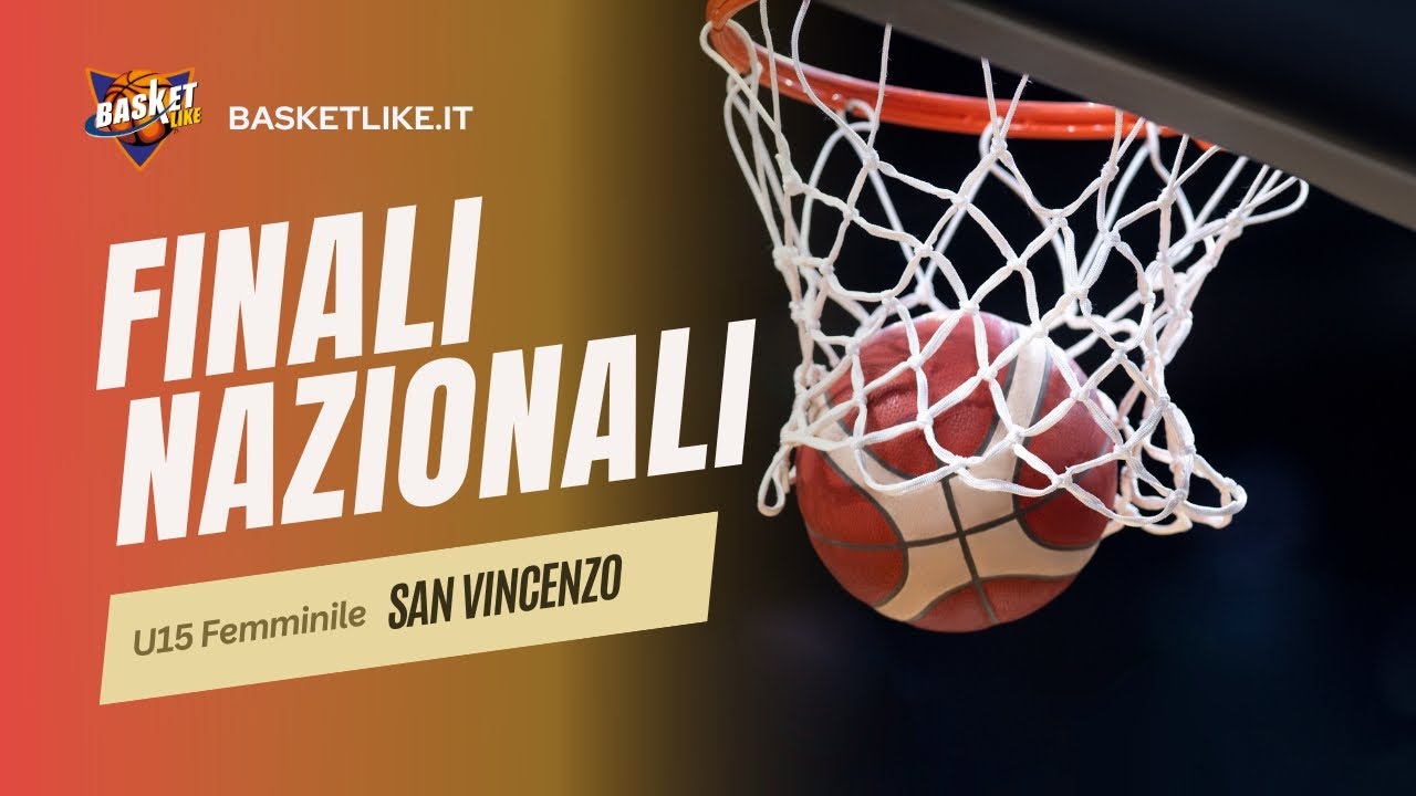 Finale Nazionale U15 F - Semifinale: Bianchi Group Costa Masnaga – Futurosa Forna BK Trieste