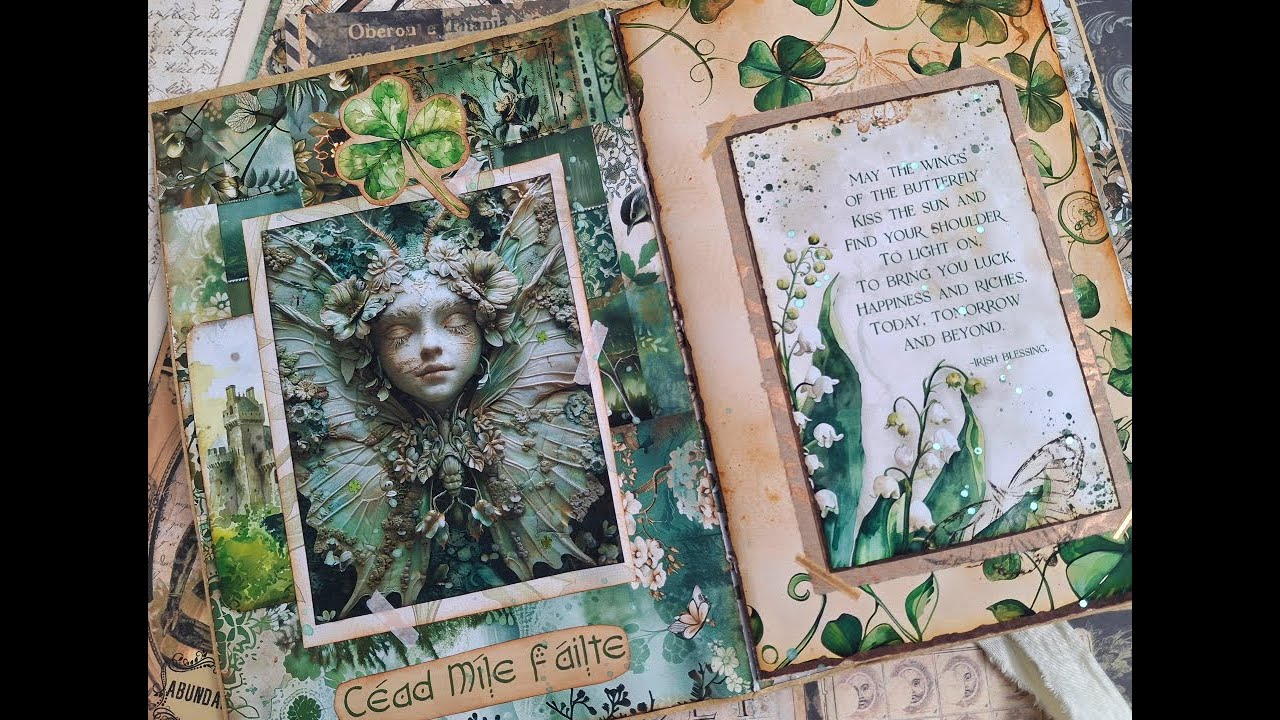 Journal flip through 