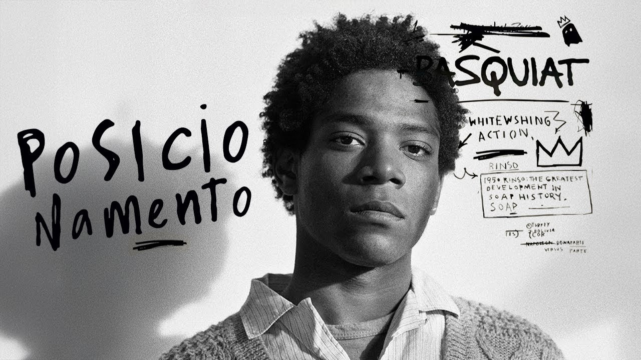 Por que você é esquecível (E Basquiat não era)