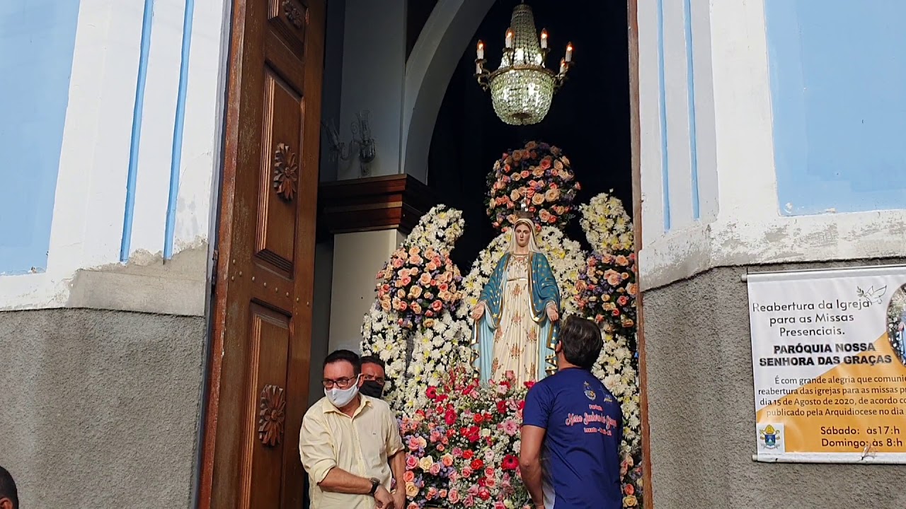 Carreata de Nossa Senhora das Graças  (Levada- Maceió)