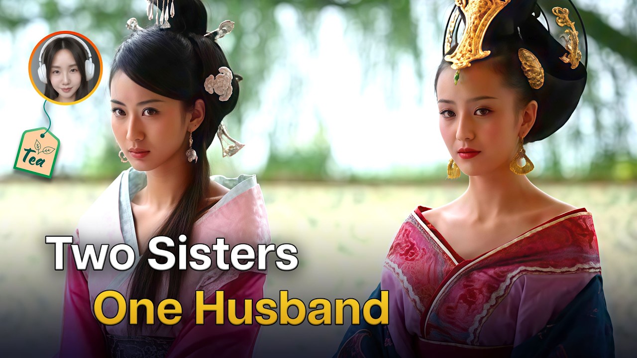 The Most Terrible Sister Consorts? Legends of Zhao Feiyan and Zhao Hede | Tea with Amy