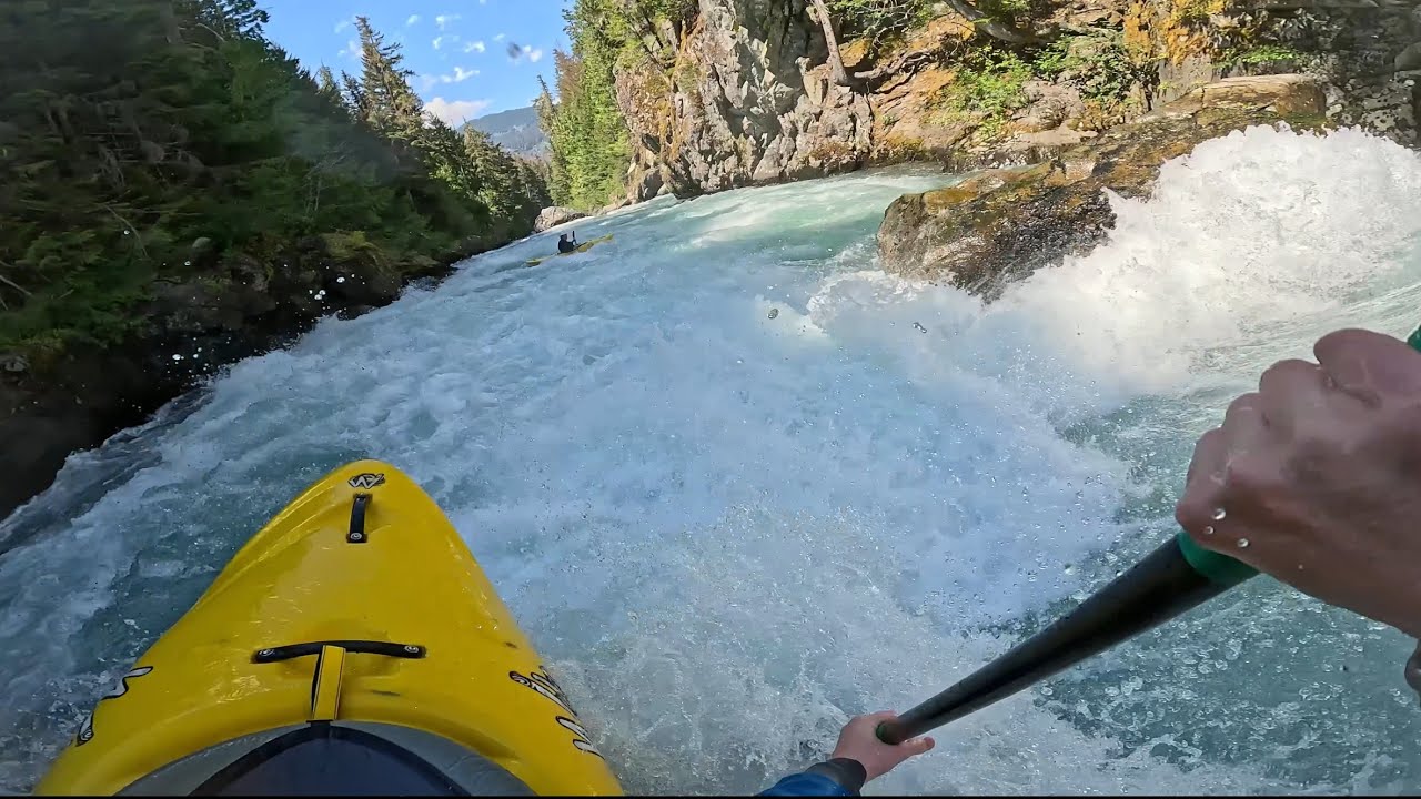 Upper cheak 2.43 - Whistler