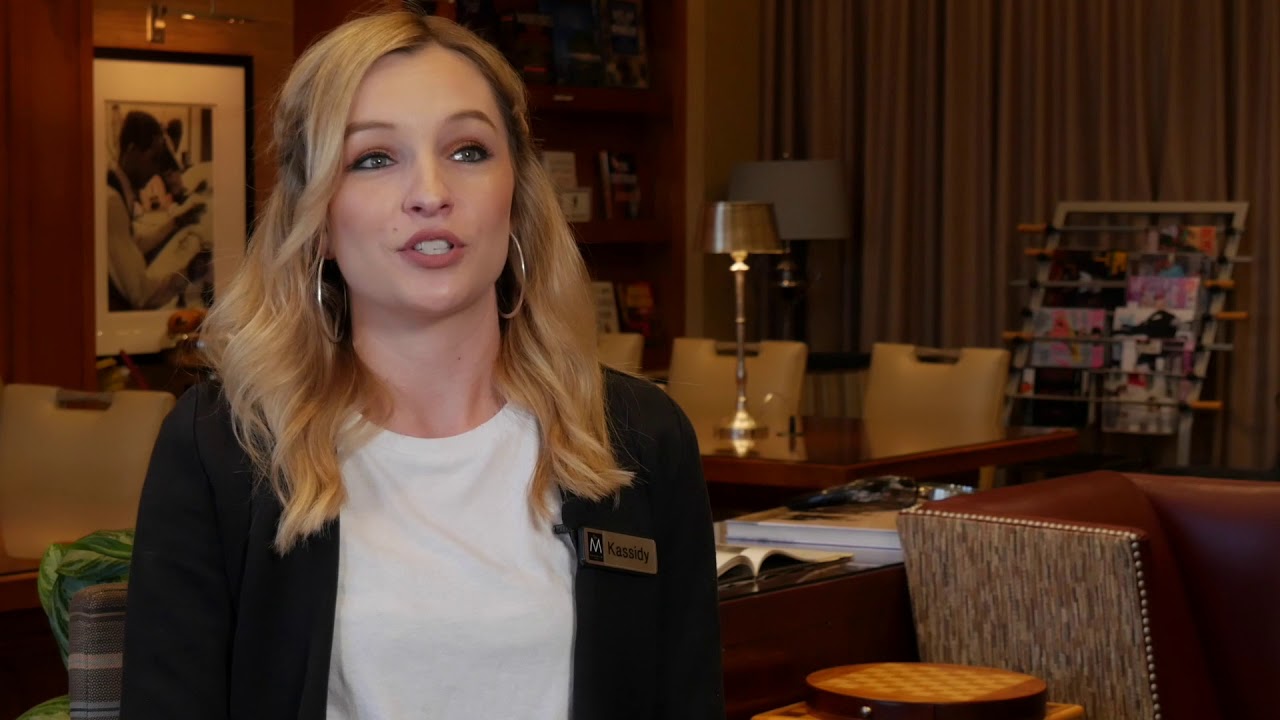 Meet Kassidy, Lifestyle Coordinator at The Monarch Club